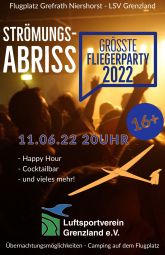 Tickets für StrömungsABRISS  am 11.06.2022 - Karten kaufen